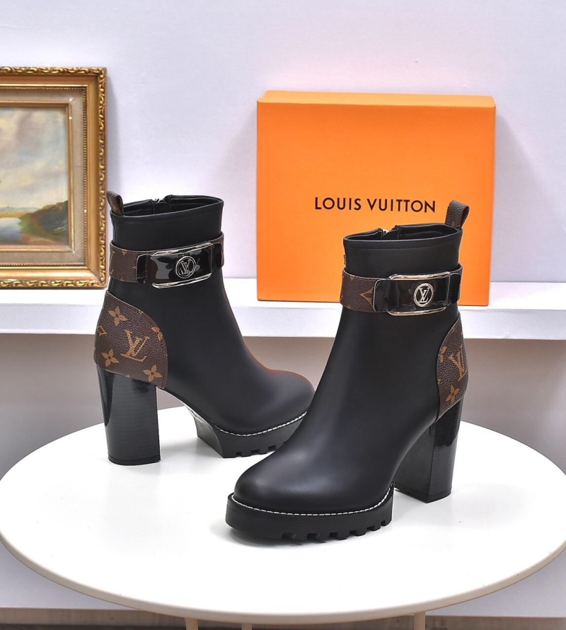 LV Boots